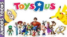 Toy Hunt Toys R Us | Disney's Infinity, Skylanders, Minions, Power Rangers, Pokemon