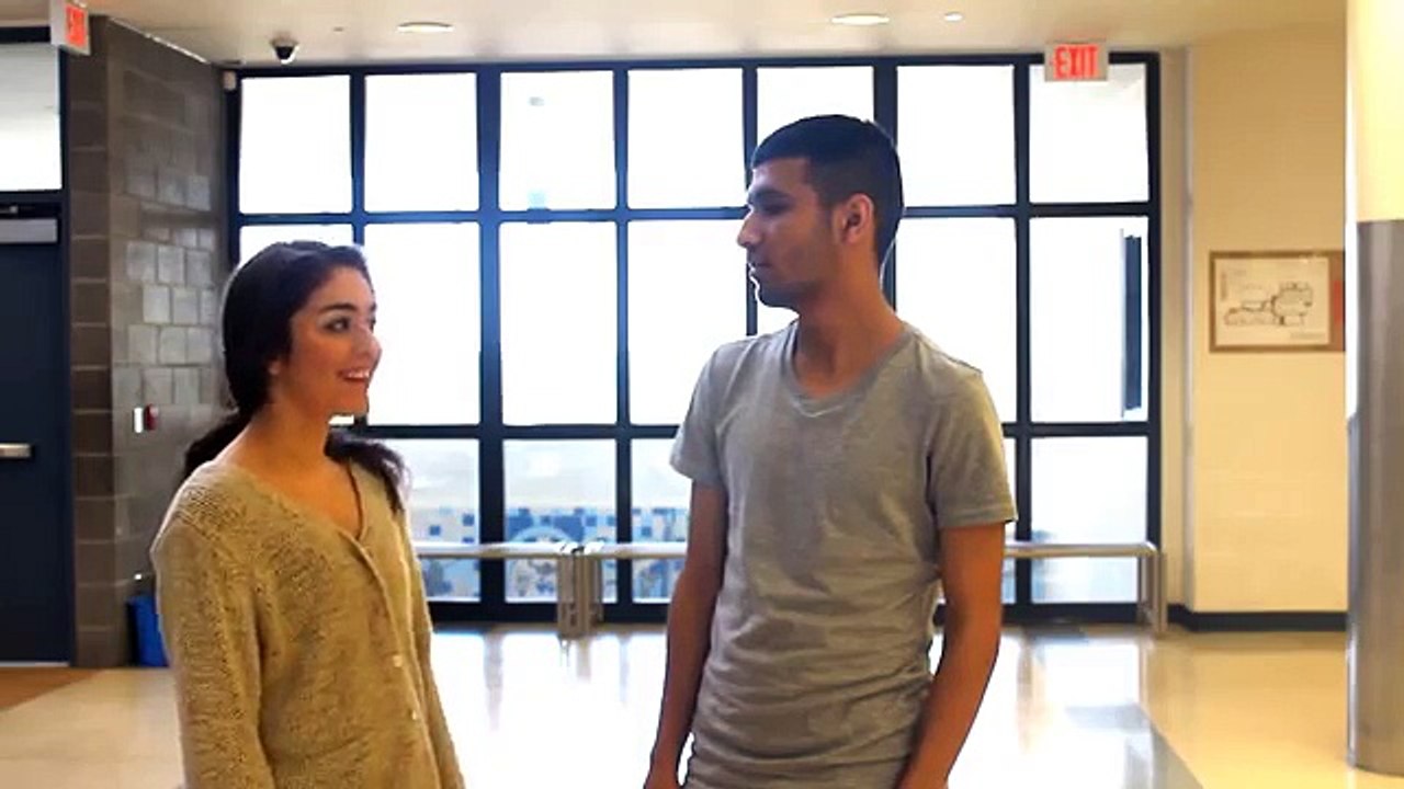 Bollywood Songs in Real Life! Video Zaid Ali T