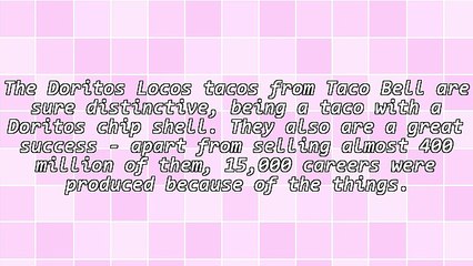 Almost 15,000 Jobs Created By Doritos Locos