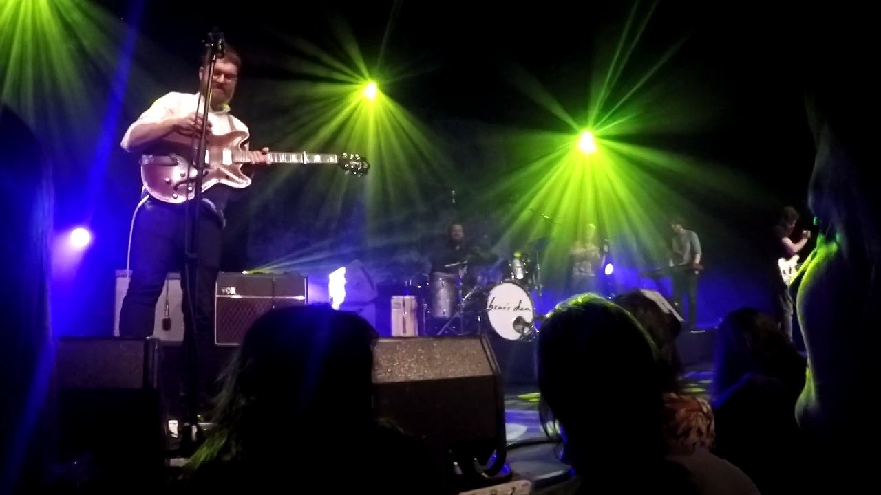 Bear's Den Live Botanique 720P