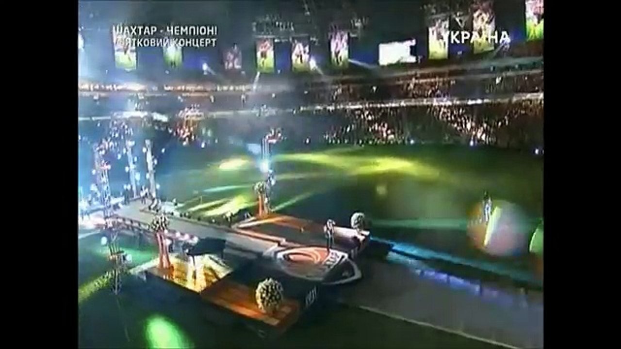 Стас Михайлов - Ну вот и всё (Донецк)