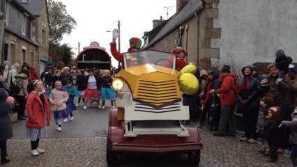 Festival des gras: "l'île orchestre"