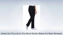 Woman with in Women's Plus Stretch Yoga Pant Review