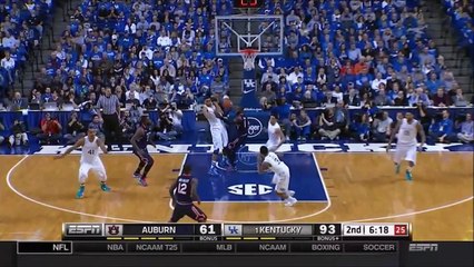 la passe géniale de Tyler Ulis