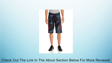 Fox Head Men's Demo DH Shorts Review