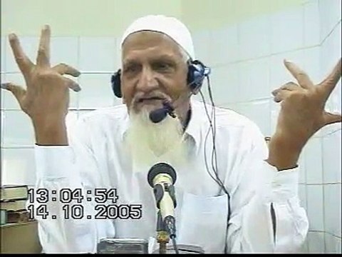 Masaib aur takaleef mein dil ko kaise Allah ki raza mein razi rakha jae - Maulana Ishaq