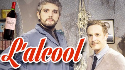 L'Alcool : La Fabuleuse Histoire du monde racontée aux fils de putes