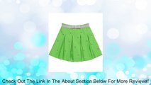 Hartstrings Easter Little Girls Embroidered Pleated Skort Review