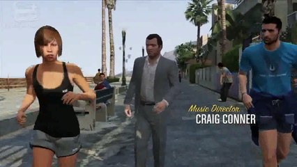 GTA 5   Intro  Mission 1   Franklin and Lamar [100% Gold Medal Walkthrough]