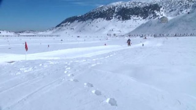 2. Davraz Motosnow Yarışları