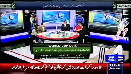 Intikhab Alam Had Asked Bribe_Commission To Allow Me To Participate In Premiere League-- Imran Nazir