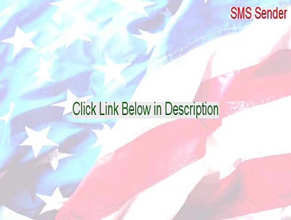SMS Sender Serial (sms sender id)