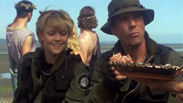 [1x08] - Stargate SG1 - Don ephemere VF