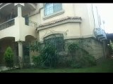 Villa twin house for rent 4 bedrooms semi furnished at Compound Dara Gardens 6 October City