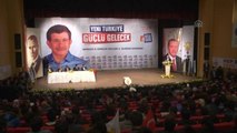 Dışişleri Bakanı Çavuşoğlu - İç Güvenlik Yasa Tasarısı