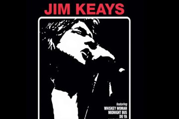 Jim Keays "Do Ya"  2012 Australia Rock