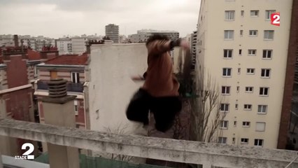 La French Free Run, les nouveaux "Yamakasi"