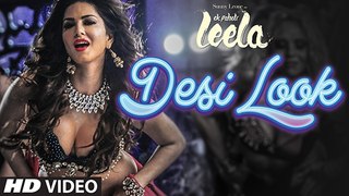 Desi Look Video Song 1080p | Sunny Leone | Ek Paheli Leela - MeriDunya.com
