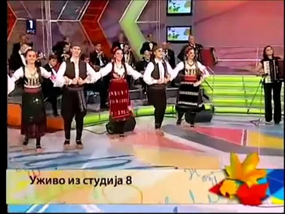Sandra Milosevic-MIX kolo