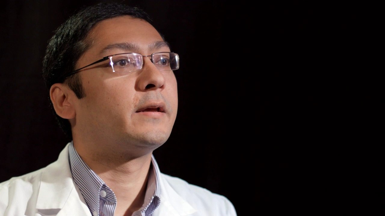 Dr. Saumil Karavadia on Becoming A Doctor