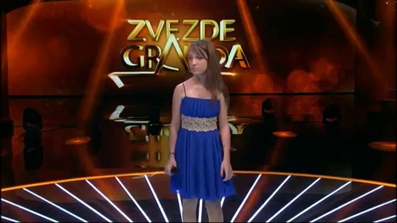 Milica Jokic - Crne kose