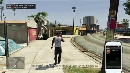 GTA 5   Mission 2   Repossession [100% Gold Medal Walkthrough]