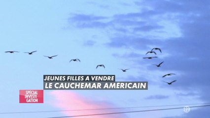 Jeunes Filles à Vendre : Le Cauchemar Americain