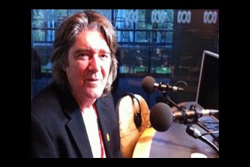 Jim Keays "Mystic Eyes"2012 Australia Rock