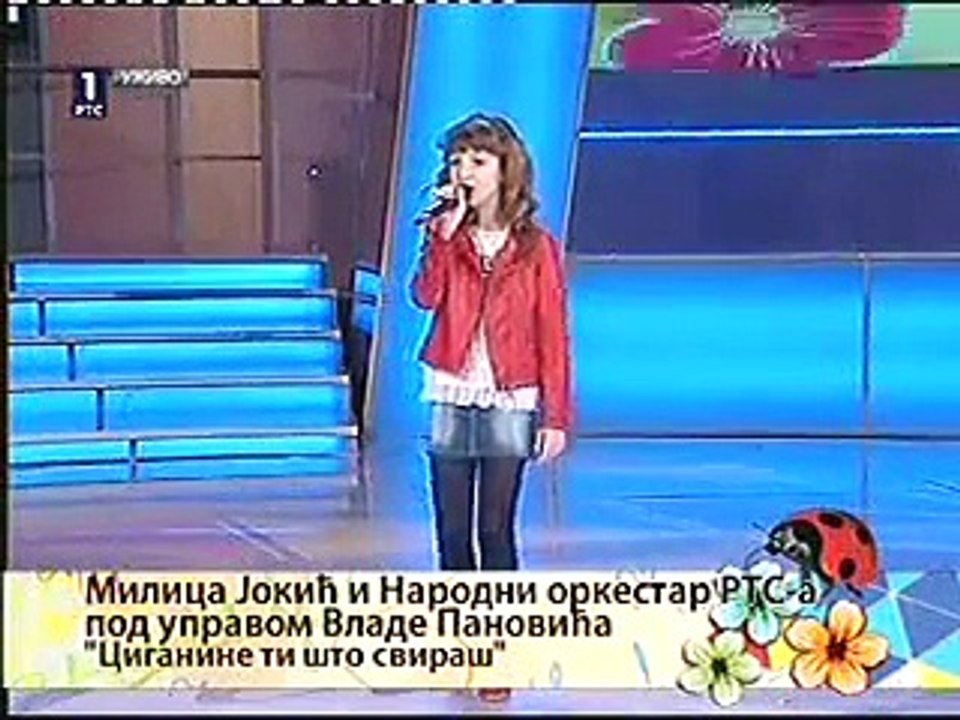 Milica Jokic-Ciganine ti sto sviras