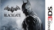 Batman Arkham Origins Blackgate Gameplay (Nintendo 3DS) [60 FPS] [1080p]