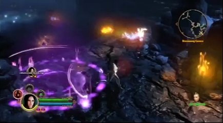 Dungeon Siege 3 (PS3) Playthrough (Katarina) Part 8