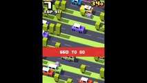 Crossy Road iOS App NEW Unlimited Coin Trick! No Cheat Hack!