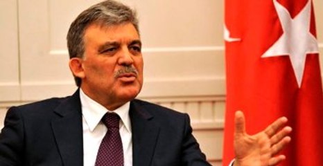 Ankara Kulislerinde Ses Getirecek Abdullah Gül Kulisi