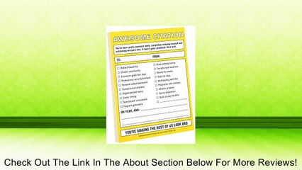 Awesome Citation: Nifty Notes Review