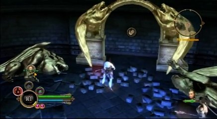 Dungeon Siege 3 (PS3) Playthrough (Katarina) Part 13