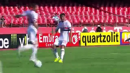 Os Gols de São Paulo 4 x 0 Audax Paulistão 2015 - 21_02_2015‬