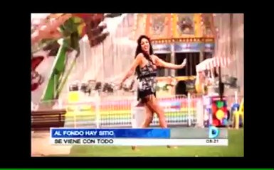 Al fondo hay sitio: Mira el detrás de cámaras de las promociones