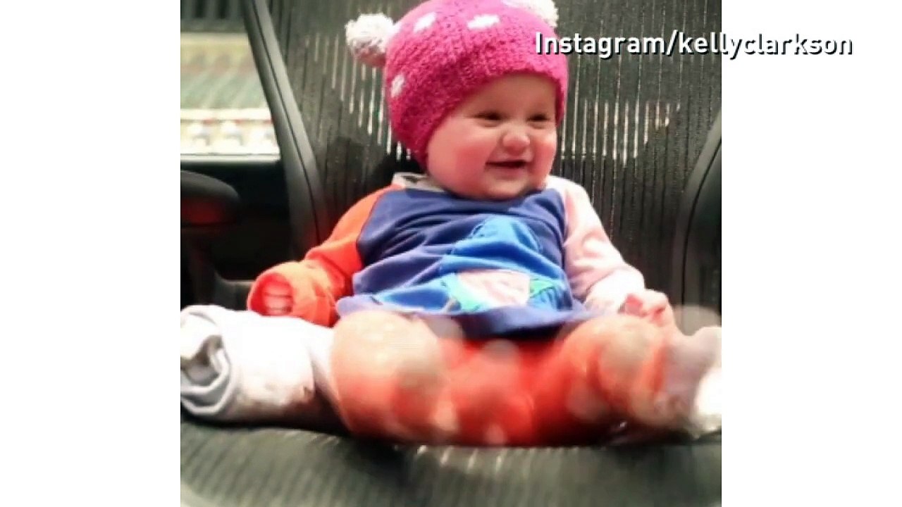 Kelly Clarkson on working with Sia and John Legend