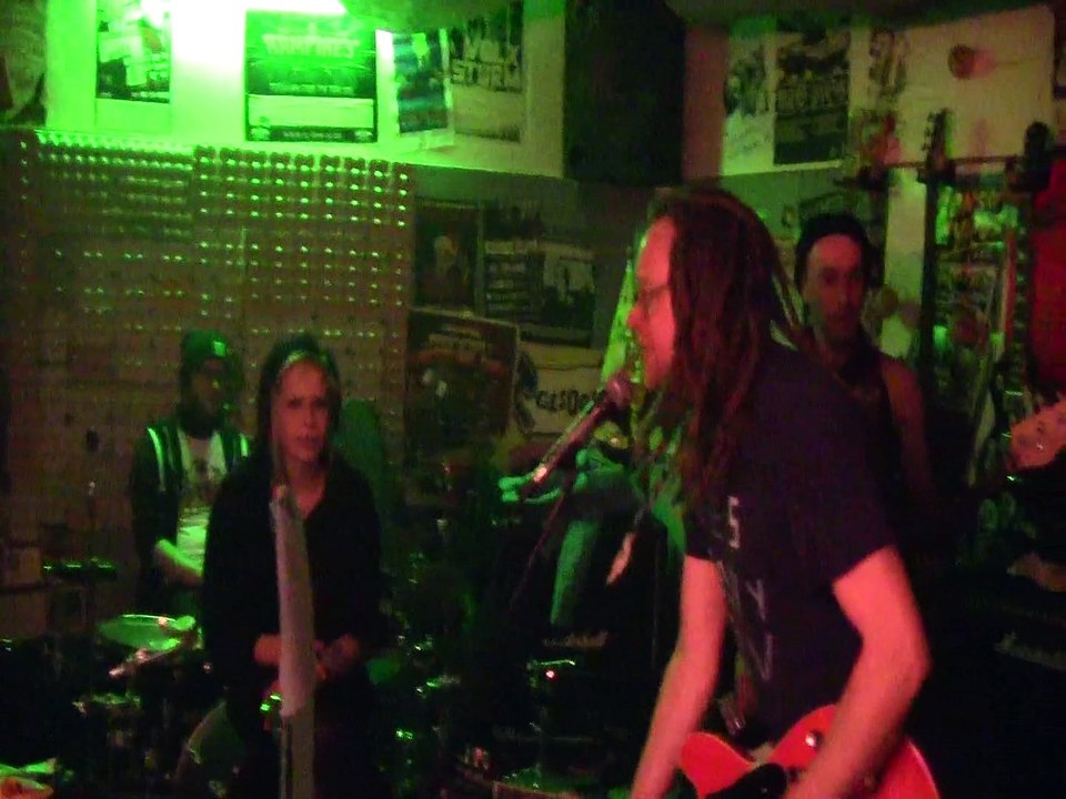 SAD NEUTRINO BITCHES - Scythe behind