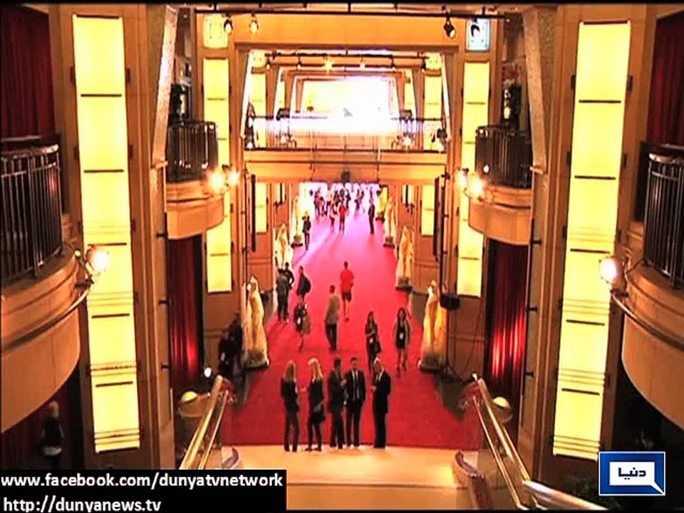 Dunya News-Countdown to most prestigious film awards ‘Oscars 2015’ begins,