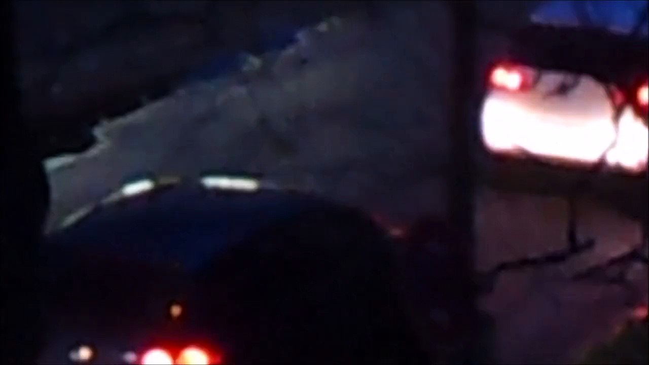 Timelapse  Zeitraffer - Pinneberg Sturm Januar 2015 02 /Full Film/Complete Movie/Ganzer Film
