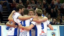 Samenvatting bekerfinale Lycurgus - Landstede Volley - RTV Noord