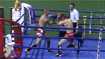 2  COMBATE DE KICK BOXING