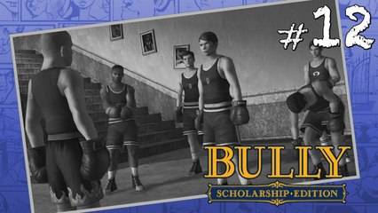 Bully: Scholarship Edition - Part 12 - Fight Club!