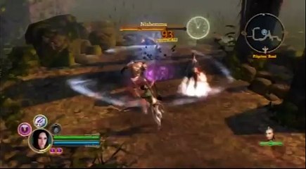 Dungeon Siege 3 (PS3) Playthrough (Katarina) Part 26