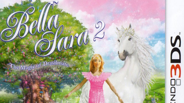 Bella Sara 2 Gameplay (Nintendo 3DS) [60 FPS] [1080p] Top Screen