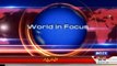 World In Focus  ~ 22nd February 2015 - Pakistani Talk Shows - Live Pak News