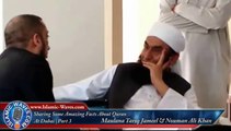 Nouman Ali Khan Sharing Some Amazing Facts About Quran With Maulana Tariq Jameel In Dubai P3