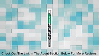 Hitachi 728246 5/8-inch x 12-inch Auger Drill Bit Review