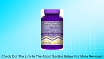 Quercetin Plus Bromelain 500 mg 180 Capsules Review